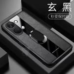 Magnetic Ring Phone Case for Oneplus Nord 3 5G Luxury Leather Cover for One plus