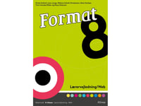 Format 8, Lærevejledning/Web | Dorte Kofoed, Lene Junge, Malene Schott Christensen, Stine Dunkan, Tina Vrensted Ritter, Klaus Petersen | Språk: Dansk