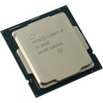 Processeur CPU Intel Core I3 10100 LGA 1200 LGA1200 4C/8T 4.30GHZ 10° Gen.