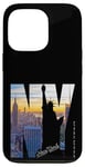 iPhone 13 Pro ESB Empire State New York City NYC USA Top Rock NY Manhattan Case