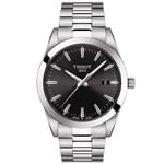 Tissot Gentleman T1274101105100 - Herre - 40 mm - Analog - Quartz - Safirglas