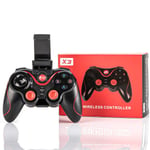 Sopii X3 Gamepad Joystick Wireless 3.0 Android Gamepad -pelikaukosäätimeen, matkapuhelimen tietokoneeseen, tablet-televisioon