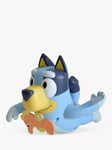 TOMY Toomies Swimming Bluey Bath Toy