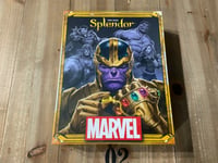 Jeu De Table - Splendor Marvel - ASMODEE - Ed. Espagnol