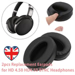 Replacements Earpads for Sennheiser HD 4.50 HD4.50 BTNC Headphone