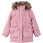 Name It Nkfmaster05 parkas til barn, Lilas