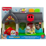 Fisher-Price Little People -hevostalli