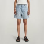 Type 89 Shorts - Light blue - Women