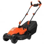 Black & Decker Gräsklippare 32CM 1200W Ergono