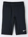 Nike Hydrastrong Solid Jammer - Black, Black, Size S