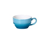 Dibbern Solid Color 2010800027 Tasse à café/thé en porcelaine Bleu vintage