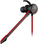 MSI Immerse GH10 Gaming Headset Gaming Earphone SP819 F/S w/Tracking# Japan New