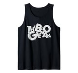 The Boogie Man Jackson 5 Halloween Lyric Tank Top