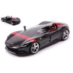 [FR] Burago FERRARI MONZA SP1 BLACK 1:24 - BU26027Z