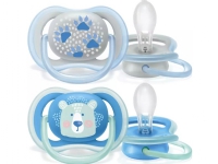 Avent Smoczek 6-18 m Ultra Air Boy 085/03 Avent Philips