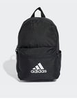 Adidas Sportswear Unisex Kids Badge Of Sport Backpack - Black/White