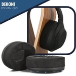 Dekoni Audio Hörlurskuddar Sony WH-1000XM4 Choice Suede