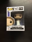 Star Wars: Princess Leia 595 Pop Vinyl