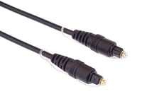 PremiumCord Câble Audio Optique Toslink M/M 3 m