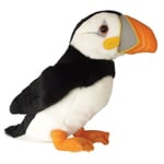 12" Peter the Puffin teddy PUFFINS soft toys plush toys bird teddies sea birds