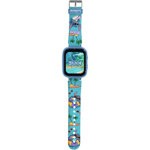 Lexibook - Stitch Kids Smartwatch with 8GB memory card included (DMW070D)