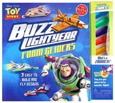 Klutz Press Buzz Lightyear Foam Gliders (Disney Pixar Toy Story): Simple-To-Build Let You Soar with Story Favorites