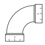 Ipc Foma Bend Lang 175081 90 Grader