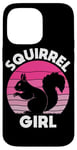 iPhone 14 Pro Max Squirrel Girl Case