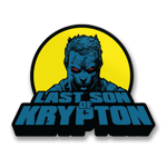 Last Son Of Krypton Sticker, Accessories