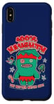 iPhone XS Max Fuggler Christmas Elf 100 Naughty You Better Watch Out Case