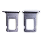 For iPhone 11 PURPLE Waterproof Sim Card Tray Slot Holder with Eject Pin