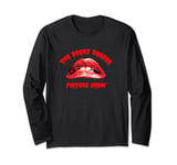 The Rocky Horror Picture Show Lips Long Sleeve T-Shirt