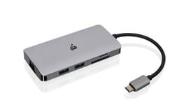 IOGEAR USB-C Travel Dock (GUD3C06)