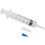 KD-ject III sprøyte lige kat 50/60ml m/løs luer grad 1ml - 30 stk. Helse & livsstil Sykepleierartikler Sprøyter