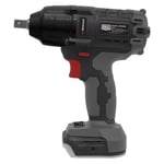 Sealey Premier SV20 Series 1/2"Sq Drive Brushless Cordless Impact Wrench 20V - B