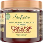 SheaMoisture Jamaican Black Castor Oil Strong Hold Styling Gel 431 ml