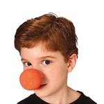 Rubie´s déguisement Officiel - Accessoire pour Déguisement Partie du Corps Nez De Clown en Mousse Rouge- I-730FN Multicolore