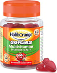 Kids Multivitamins Strawberry Capsule Softies, 30 each