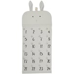 Liewood Julia Christmas calendar rabbit - dumbo grey