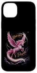 Coque pour iPhone 14 Plus Adorable licorne magique pour fille