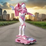 Figurine de collection Transformers War For Cybertron Earthrise Arcee Deluxe