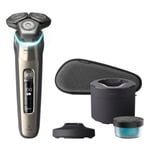 Philips Shaver series 9000 - Wet & Dry elektrisk barbermaskin - S9983/55