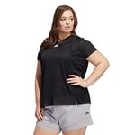 adidas Trng Tee H.rdy T-Shirt pour Femme XL Noir