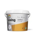 Beckers Lackfärg, Living blank, 3L, Valfri kulör