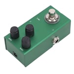 Guitar Overdrive Effect Pedal Mini Aluminum Alloy With Drive Level Tone