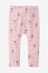 Name it baby - Leggings nbfRabbit M Legging - Rosa