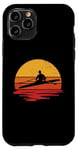 Coque pour iPhone 11 Pro Aviron Bateau à Rames