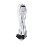 CableMod RT-Series Pro ModMesh 12VHPWR to 3x PCI-e Kabel for ASUS/Seasonic - 60cm, white