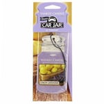 Yankee Candle Parfum pour Voiture Single Voiture Jar Lemon Lavande