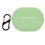 Coque de protection en silicone pour Huawei FreeBuds Pro Bluetooth - Pour Huawei FreeBuds Pro - Vert clair